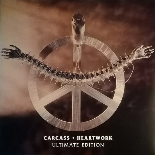 Carcass – Heartwork (Ultimate Edition)