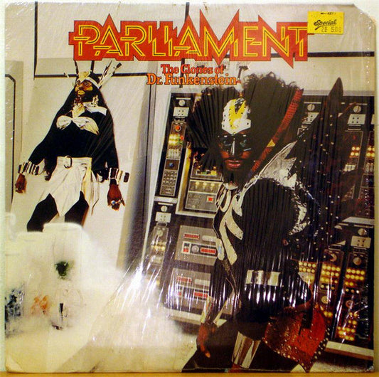 Parliament ‎– The Clones Of Dr. Funkenstein