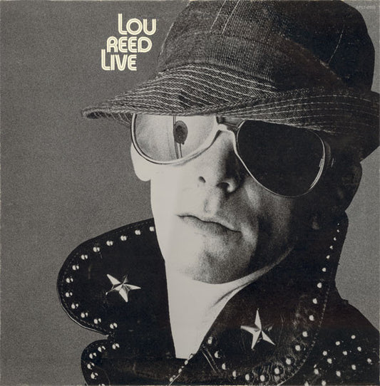 Lou Reed – Lou Reed Live