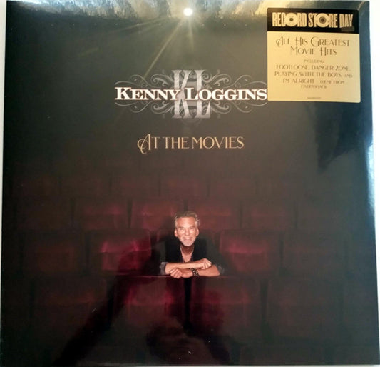 Kenny Loggins – At The Movies