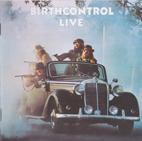 Birth Control – Live