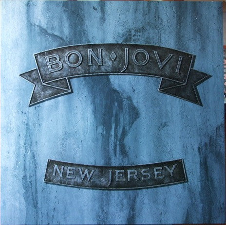 Bon Jovi – New Jersey