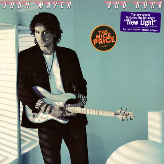 John Mayer – Sob Rock