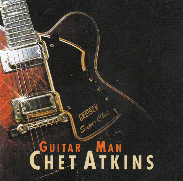 Chet Atkins – Guitar Man