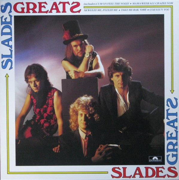 Slade   ---   Greats