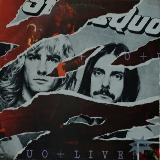 Status Quo – Live     2LP