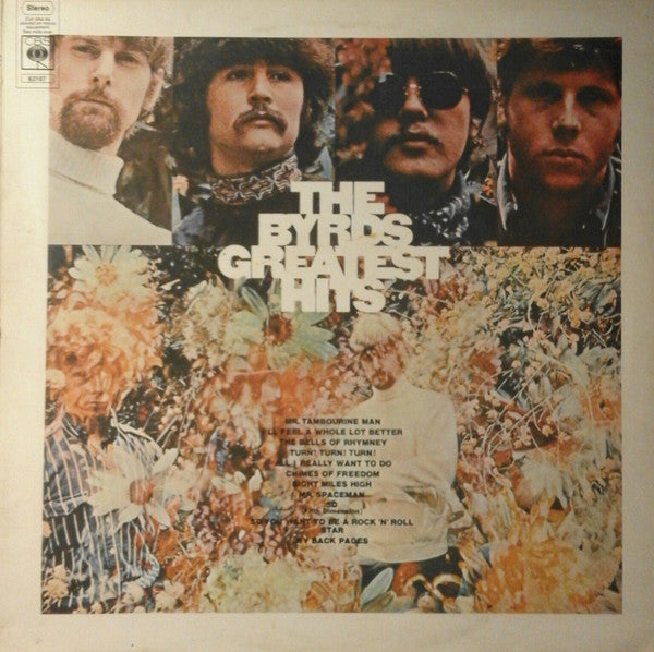 The Byrds – Greatest Hits