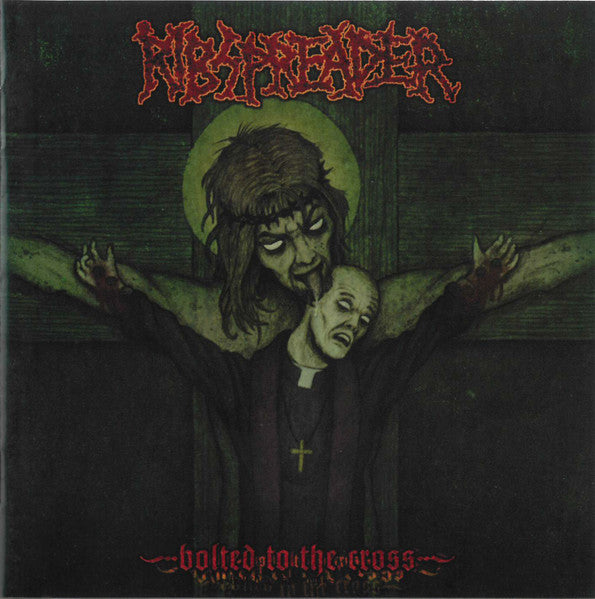 Ribspreader – Bolted To The Cross