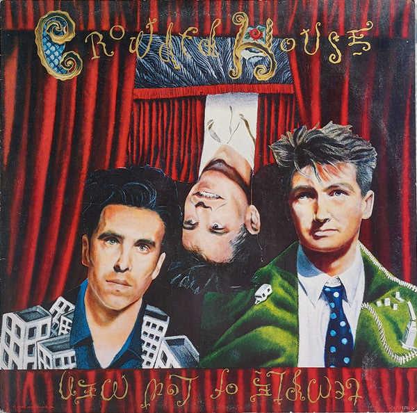 Crowded House – Temple Of Low Men