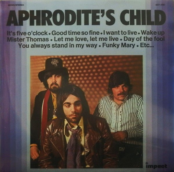 Aphrodite's Child – Aphrodite's Child