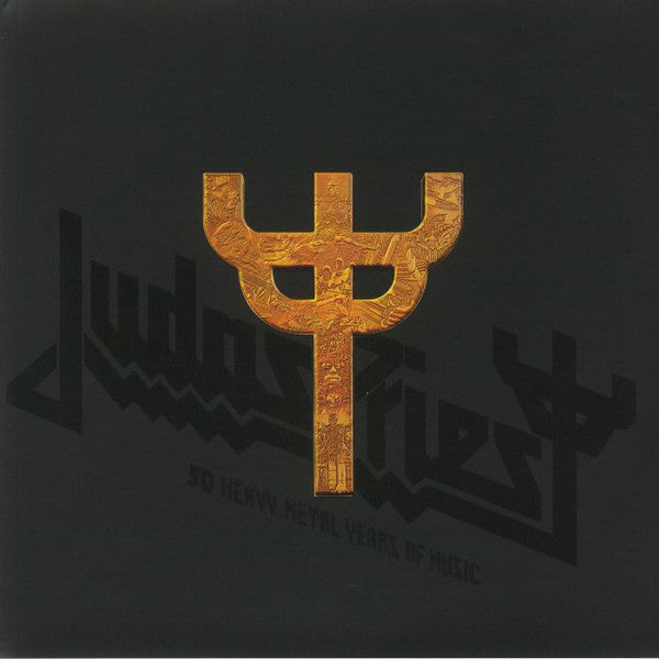 Judas Priest – Reflections - 50 Heavy Metal Years Of Music