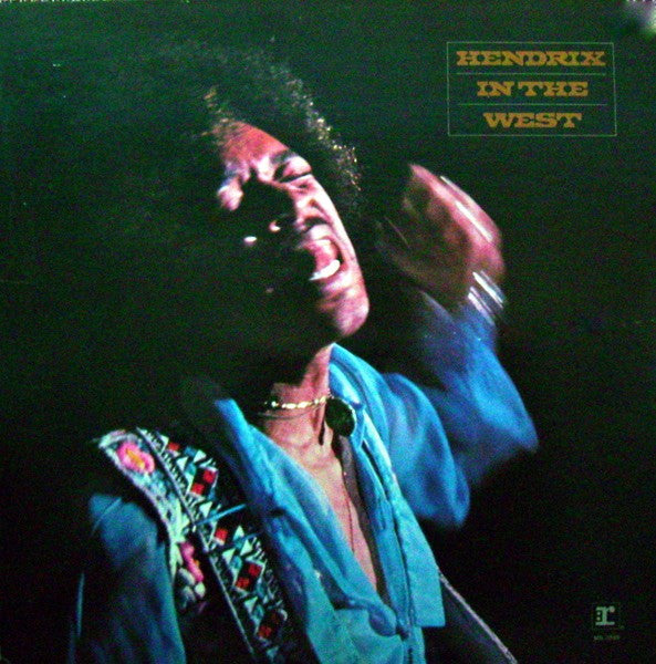 Jimi Hendrix – Hendrix In The West