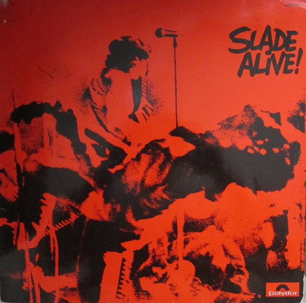 Slade   ---   Alive