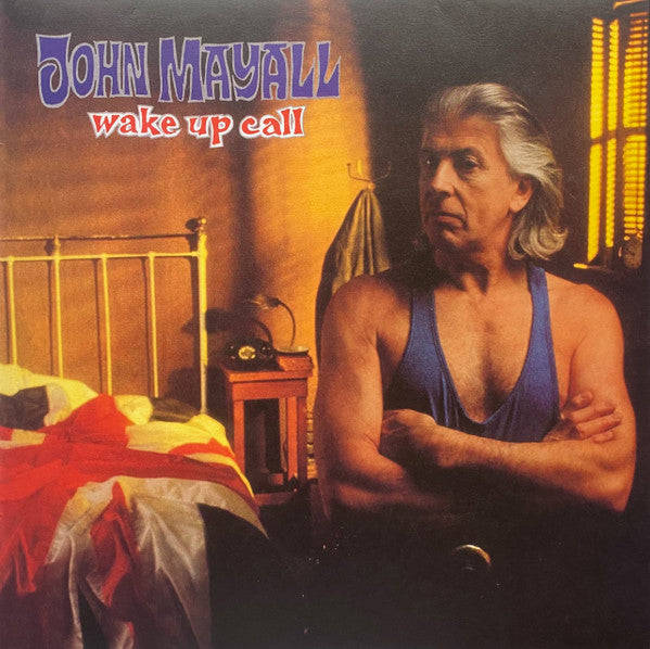 John Mayall – Wake Up Call