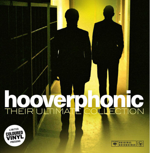 Hooverphonic – Their Ultimate Collection