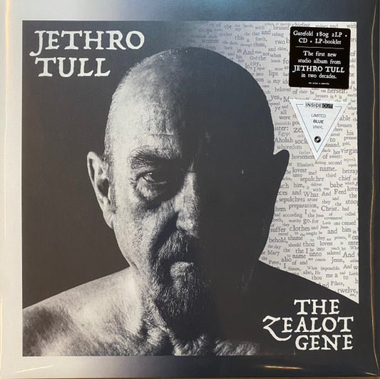 Jethro Tull – The Zealot Gene