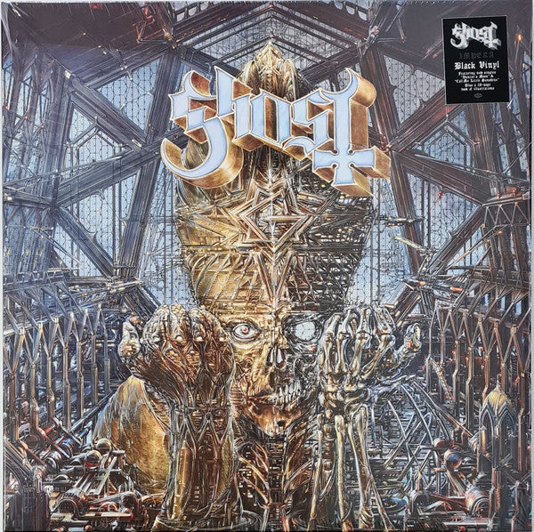 Ghost  – Impera     28 page  book of illustration