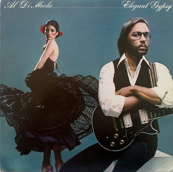 Al Di Meola – Elegant Gypsy