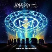 Night Demon – Year Of The Demon