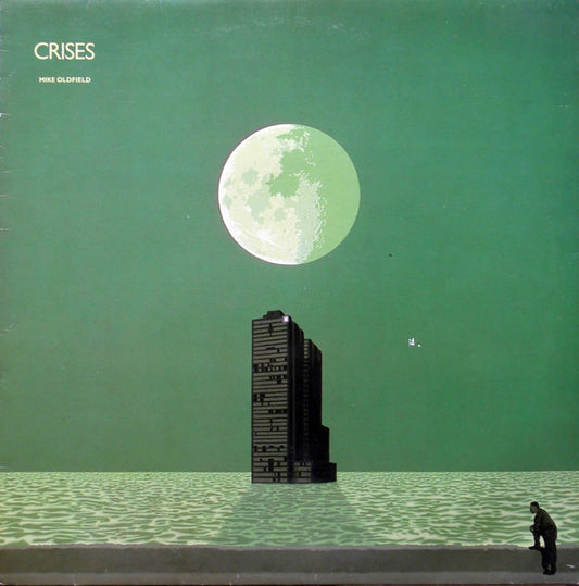 Mike Oldfield    Crises