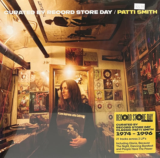 Patti Smith – Curated By Record Store Day