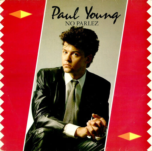 Paul Young – No Parlez