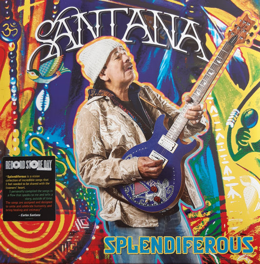 Santana – Splendiferous