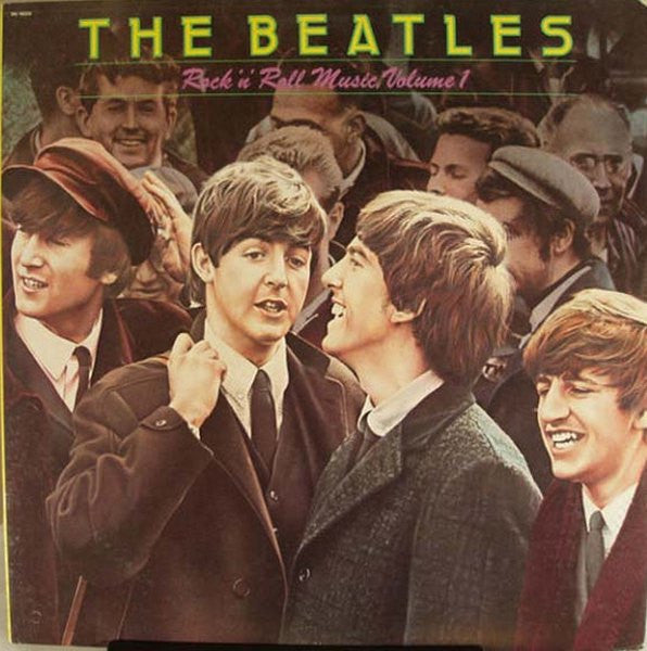 The Beatles – Rock 'n' Roll Music