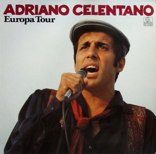 Adriano Celentano – Europa Tour