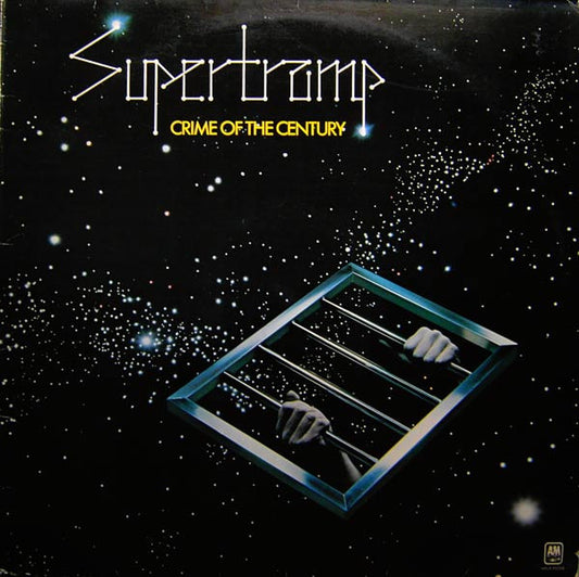 SUPERTRAMP    ---  Crime of the Century