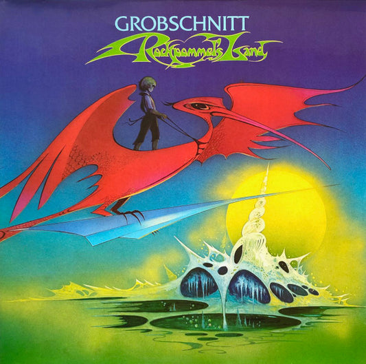 Grobschnitt – Rockpommel's Land      Gatefold