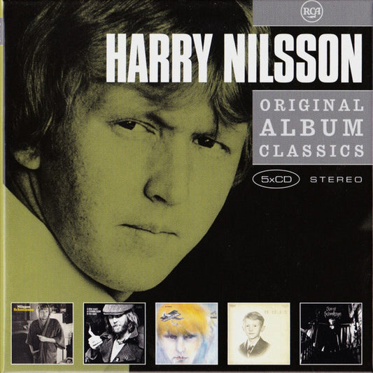 Harry Nilsson – Original Album Classics