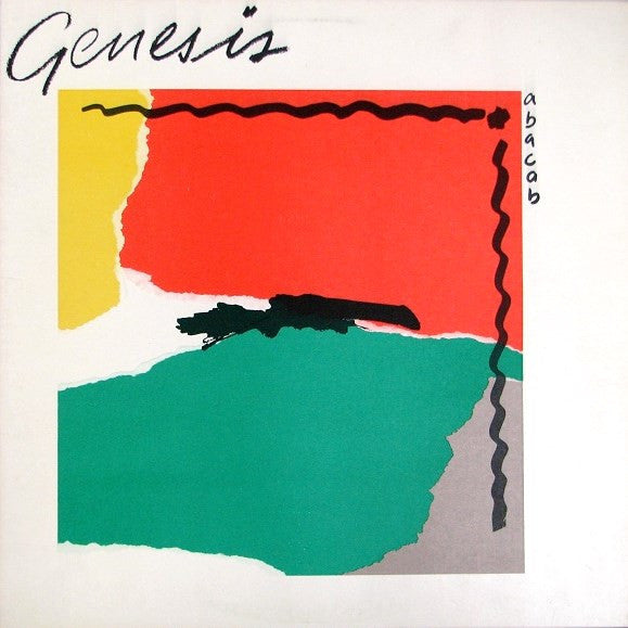 GENESIS    ---  Abacab