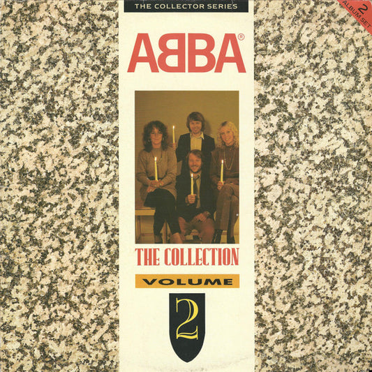 ABBA – The Collection Volume 2         2LP   gatefold