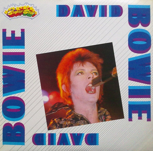 David Bowie ‎– David Bowie    gatefold