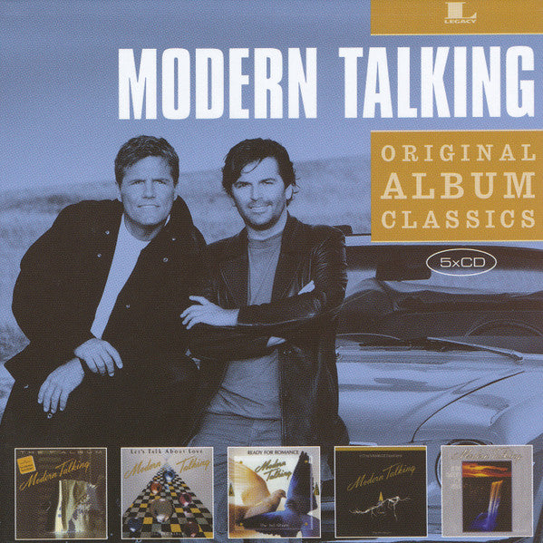 Modern Talking – Original Album Classics