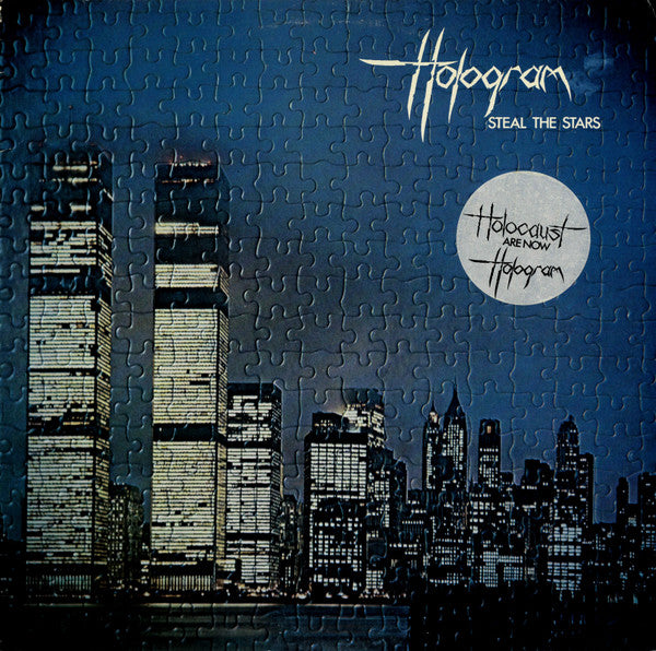 Hologram  – Steal The Stars