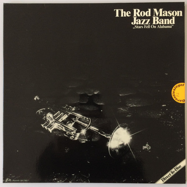 Rod Mason Jazz Band – Stars Fell On Alabama