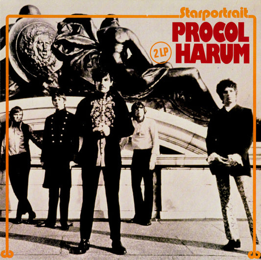 Procol Harum ‎– Starportrait      2LP