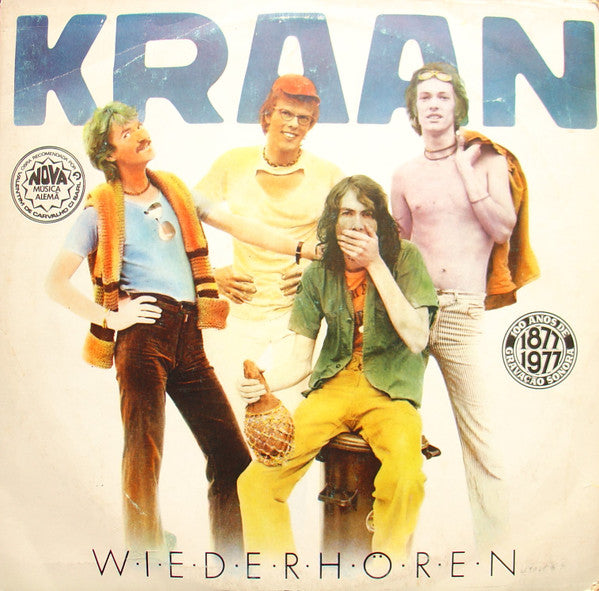 Kraan ‎– Wiederhören