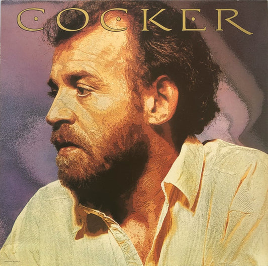 Joe Cocker    ---     COCKER