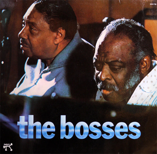 Count Basie / Joe Turner* – The Bosses