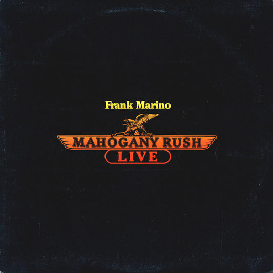 Frank Marino & Mahogany Rush