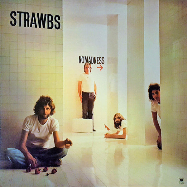 Strawbs – Nomadness