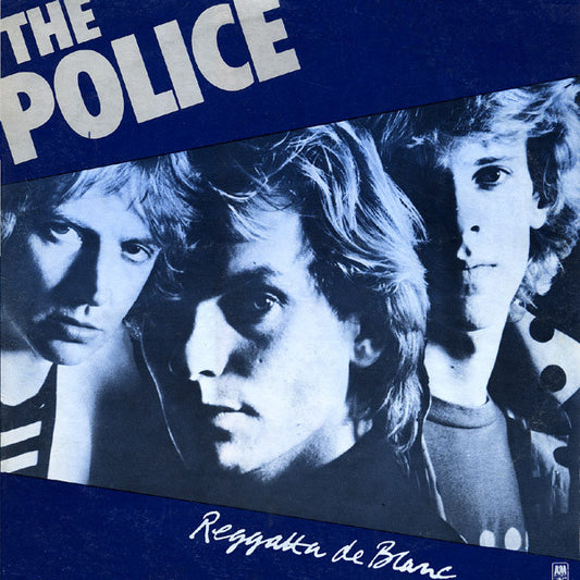 The Police   ---  Reggatta de Blanc