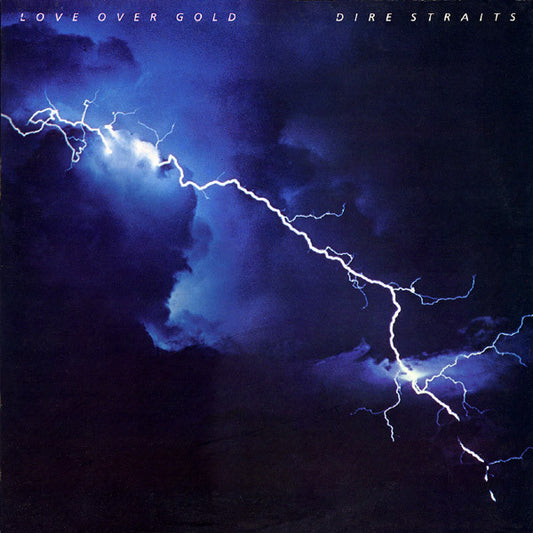 Dire Straits – Love Over Gold