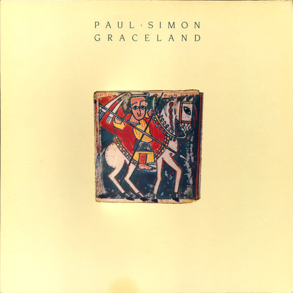 Paul Simon – Graceland