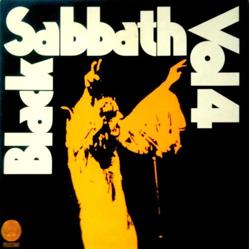 Black Sabbath – Black Sabbath Vol 4