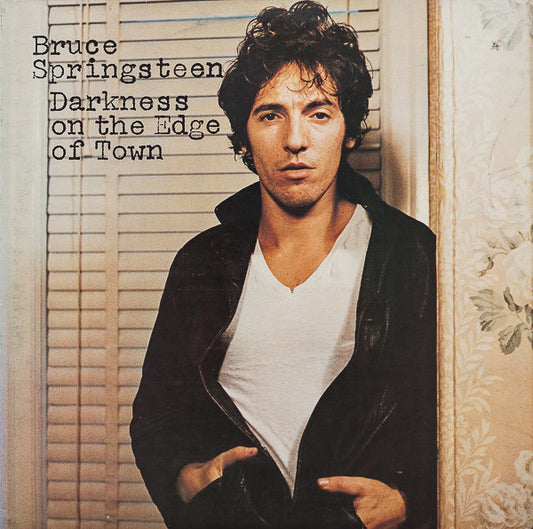 Bruce Springsteen – Darkness On The Edge Of Town