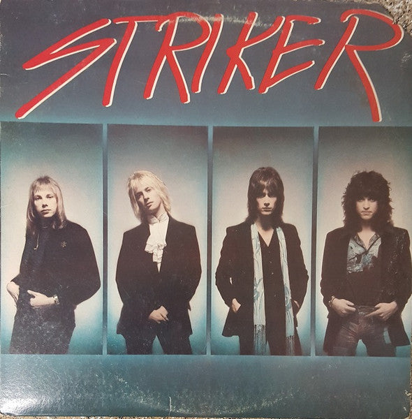 Striker ‎– Striker